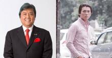 Rosano Barack, Calon Mertua Syahrini yang Kaya Raya